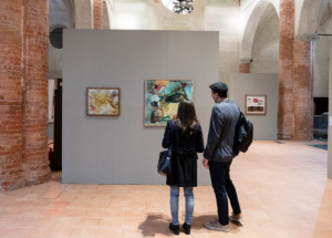 A Cuneo ultimo weekend ricco di eventi all’insegna dell’arte informale