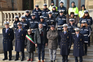 Sicurezza e presidio: la Polizia Municipale di Bra traccia il bilancio del 2018