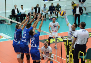 Pallavolo A2/M: domani a Mondovì arriva Leverano