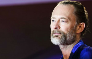 Il frontman dei Radiohead Thom Yorke a Barolo per Collisioni
