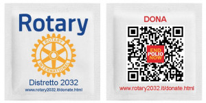 Il Rotary di Saluzzo lancia le 'mini-bustine' di zucchero