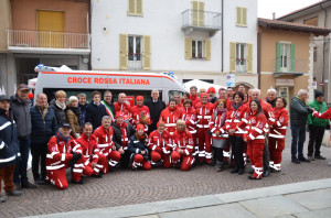 Croce Rossa Busca e Manta: il 2018 in cifre