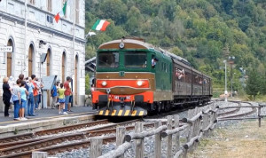 Treni turistici: per il 2019 la Regione Piemonte pronta a investire 500 mila euro