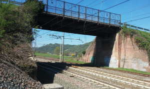 Limiti di peso e velocità sul cavalcaferrovia di San Michele Mondovì: Coldiretti scrive a Borgna
