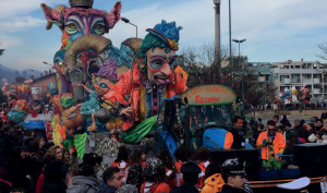 Busca, è la settimana del 'Nost carlevè'