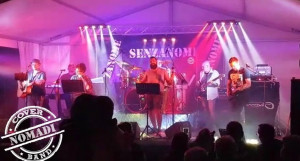 A Cherasco concerto di solidarietà con i 'Senzanome' e la musica dei Nomadi