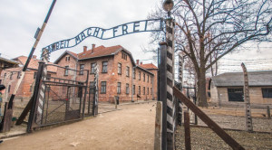 Cinquanta studenti braidesi in visita al campo di concentramento di Auschwitz