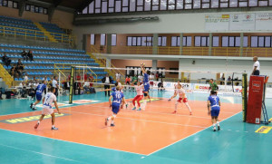Pallavolo A2/M: domani sera a Mondovì arriva Lamezia