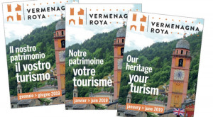 '100 eventi tra Vermenagna e Roya', un opuscolo per promuovere il territorio transfrontaliero