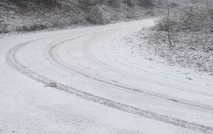 Prevista neve, scuole chiuse a Mondovì