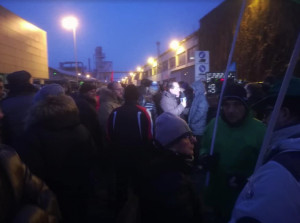 Bra: sciopero Abet, la solidarietà dell’Amministrazione comunale