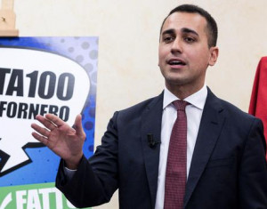 Di Maio: 'La spesa per la Tav può essere dirottata sull'Asti-Cuneo'