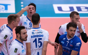 Pallavolo A2/M: domani la Synergy Arapi F.lli Mondovì ospita la Monini Spoleto