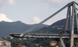 Anche Banca di Cherasco a sostegno delle vittime del Ponte Morandi