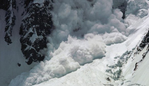 Dopo le nevicate sale il rischio valanghe in alta quota su Cuneese e Monregalese