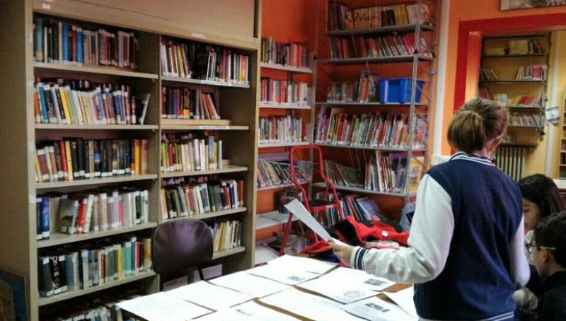 Letture in inglese per i più piccoli in biblioteca a Roreto di Cherasco