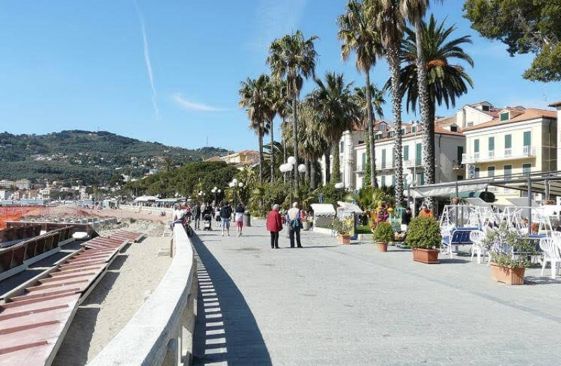 Dal 30 marzo il soggiorno marino in Liguria per i cheraschesi della Terza Età