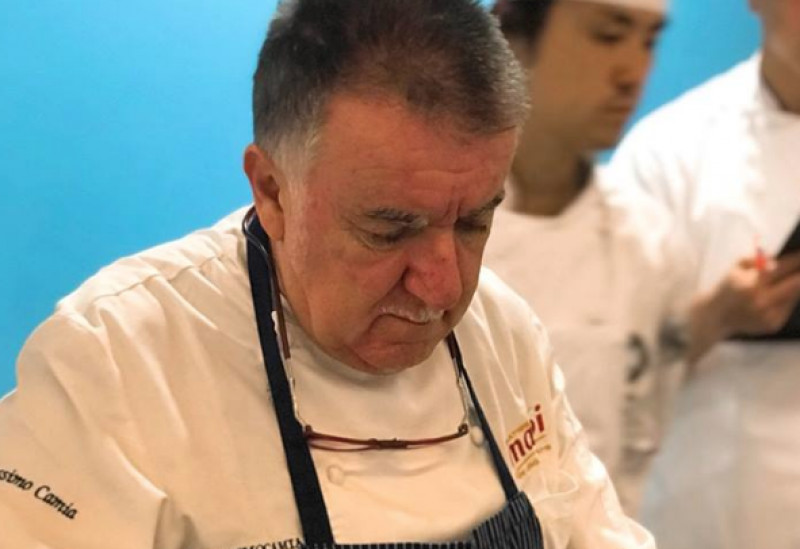 Lo chef Massimo Camia nuovo presidente dell’Associazione Cuochi Provincia Granda