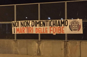 'Il Comune di Cuneo dedichi una via o uno spazio pubblico ai martiri delle Foibe'