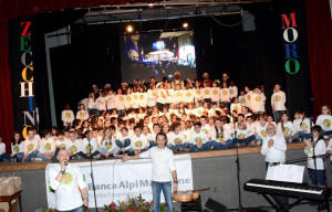 'Carlevè ’d Mondvì' 2019: la Banca Alpi Marittime main sponsor dello 'Zecchino.. Moro'