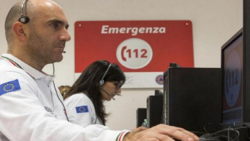 In Piemonte il numero unico per le emergenze risponde a 7 mila chiamate al giorno