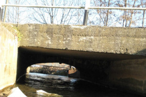 Lavori al ponte sul canale: martedì 12 febbraio chiude la provinciale 174 tra Busca e Caraglio