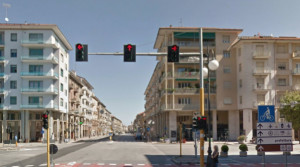 Cuneo, da oggi cambia la viabilità in piazza Europa