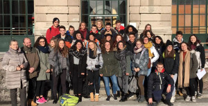 Studenti delle Superiori di Cuneo in viaggio con il progetto 'Promemoria Auschwitz'