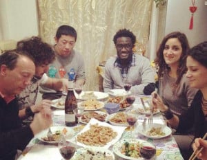 I richiedenti asilo di Alba e Bra aprono le porte delle loro case per cena