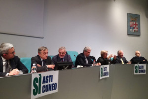 Completamento Asti-Cuneo, basta con i modi 'sabaudi': parte la protesta oltranzista