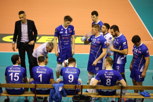 Pallavolo A2/M: Mondovì battuta 3-1 a Reggio Emilia