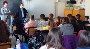 Busca, tutte le attività del Consiglio comunale dei Ragazzi