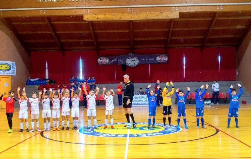 Calcio giovanile, nel weekend le finali del memorial 'Valter Giuliano' a Boves