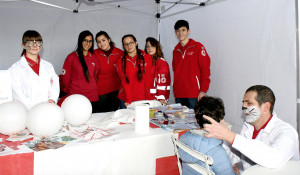 Mondovì, a Mondovicino e all’Ipercoop successo per la campagna della Croce Rossa