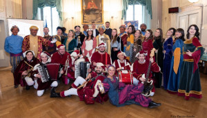 E' tutto pronto per il 'Carlevè' di Mondovì