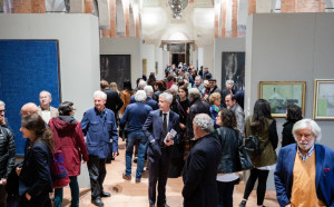 Nel 2018 cresciuti del 15% i visitatori delle mostre promosse dalla Fondazione CRC