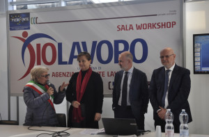 Un successo la prima edizione di 'IoLavoro' a Bra