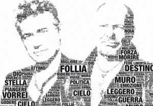 Il nuovo libro di Fabrizio Brignone dedicato a Vasco e Ligabue