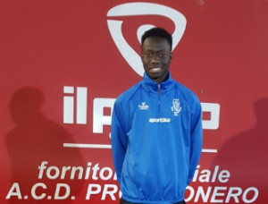 Calcio, Serie D: Sall della Pro Dronero convocato dalla Rappresentativa per la Viareggio Cup