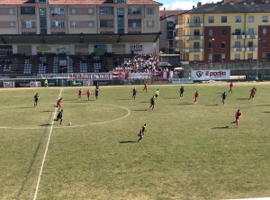 Sul campo il Cuneo stupisce ancora: battuta 2-0 la Virtus Entella
