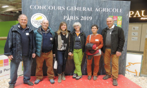 Due agricoltori dalla valle Pesio a Parigi, finalisti al concorso 'Praterie fiorite'