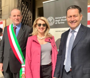 'L'università asset fondamentale per la nostra provincia'