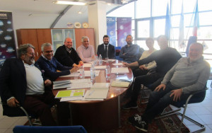 Massimo Camia a confronto con la Giunta esecutiva dell’Associazione Albergatori della Granda