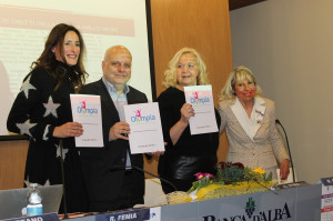 Il sindaco di Alba Maurizio Marello ha firmato la 'Carta Europea dei Diritti delle Donne nello Sport'