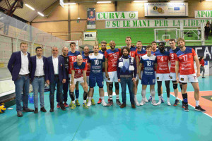 Pallavolo A2/M: Cuneo battuta a Cantù