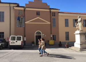 Alberghiero di Mondovì: dopo la frana gli studenti ritornano a scuola nell’ala storica rinnovata