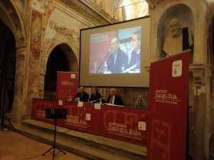 'Aspettando... dialoghi Eula': successo per Carlo Cottarelli a Villanova Mondovì (VIDEO)