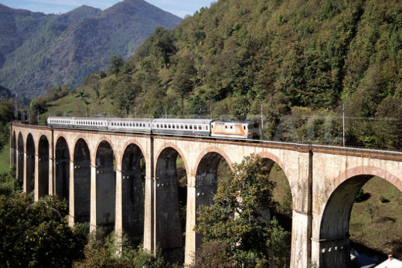 Cuneo-Nizza, Torino-Bra e Ormea-Ceva nel programma 2019 dei treni storici in Piemonte