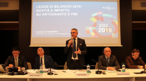 Confartigianato Cuneo spiega alle imprese le novità della Legge di Bilancio