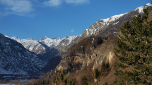 E' nata la Riserva Naturale delle Grotte di Aisone